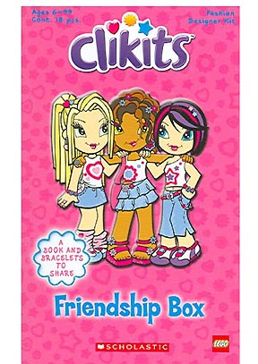 LEGO 50999 Friendship Box