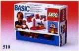 LEGO 510 Basic Building Set