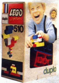 LEGO 510-3 Building Set