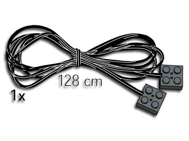 LEGO 5111 9V Wire (128cm)