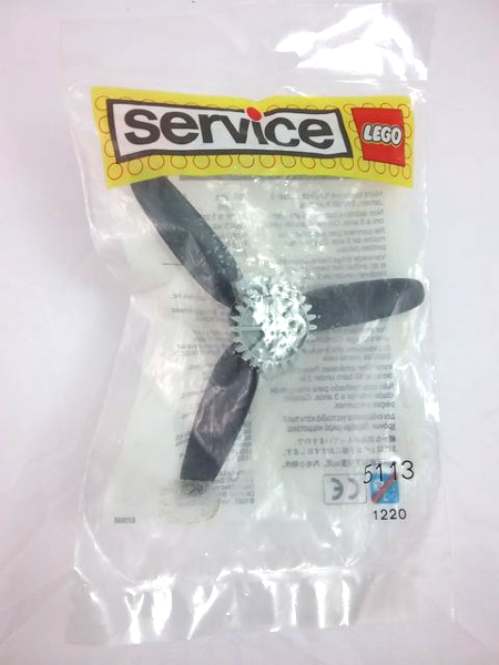 LEGO 5113 Airscrew