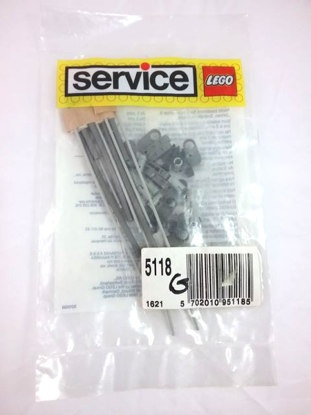 LEGO 5118 Flex System