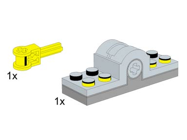 LEGO 5120 Polarity Switch