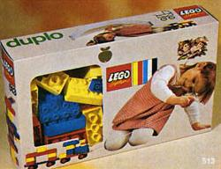 LEGO 513 Building Set