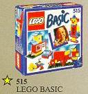 LEGO 515 Basic Building Set