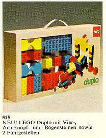 LEGO 515-2 Building Set