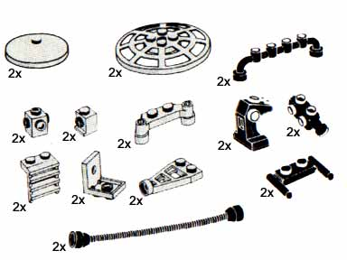 LEGO 5175 Space Elements