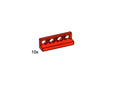 LEGO 5186 Fence