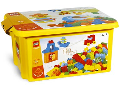 LEGO 5212 Explore Strata Box