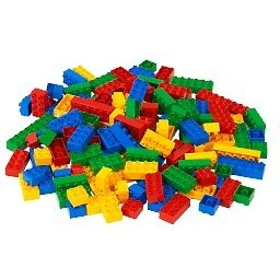 LEGO 5213 Big Bricks Box