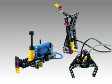 LEGO 5218 Pneumatic Pack
