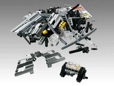 LEGO 5220 Styling Pack