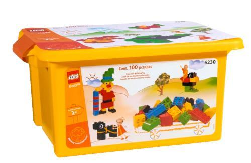 LEGO 5230 Yellow Tub