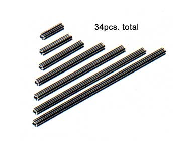 LEGO 5239 Axles Assortment