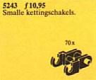 LEGO 5243 Chain Links, Small