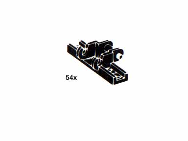 LEGO 5244 Crawler Track Links