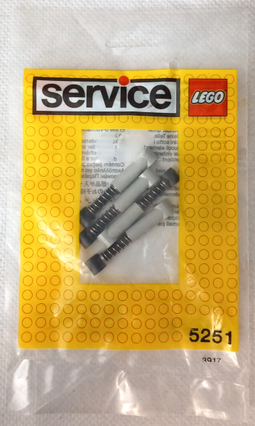 LEGO 5251 Small Shock Absorbers