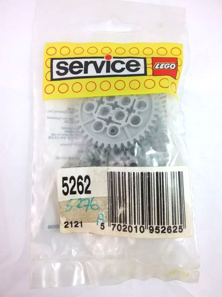LEGO 5262 Gear Wheels