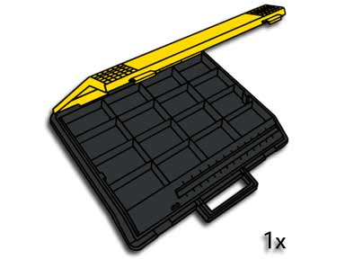 LEGO 5292 Technic Suitcase