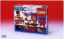 LEGO 530 Basic Building Set