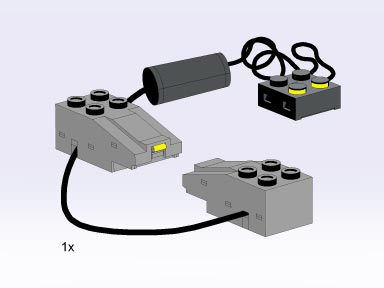 LEGO 5305 Connection Wire