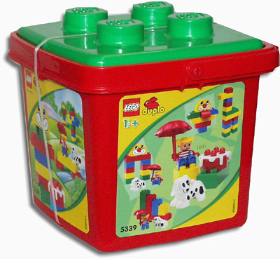 LEGO 5339 Small Bucket