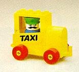 LEGO 535-2 Taxi