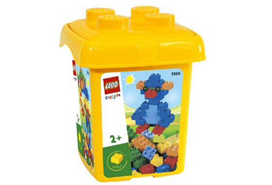 LEGO 5350 Large Bucket