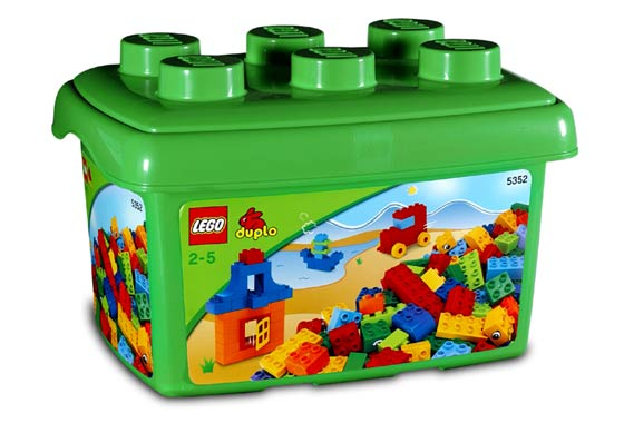 LEGO 5352 Bucket