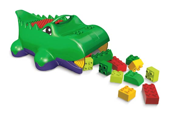 LEGO 5359 Block-O-Dile