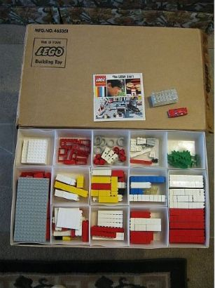 LEGO 536-2 Designer Set