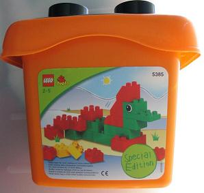 LEGO 5385 Special Edition Bucket