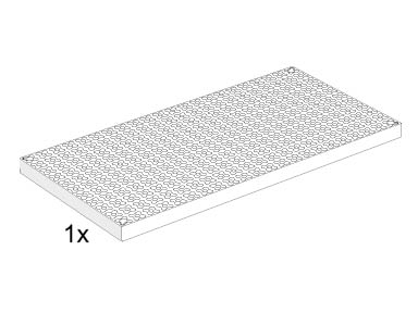 LEGO 5402 Floor Plate 1/2