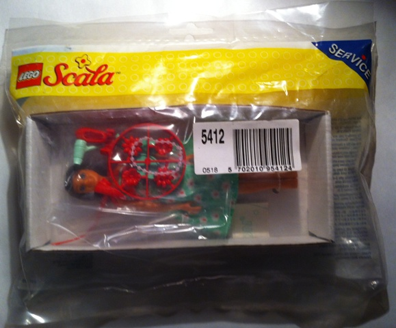 LEGO 5412 Andrea
