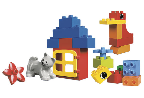 LEGO 5416 Brick Box