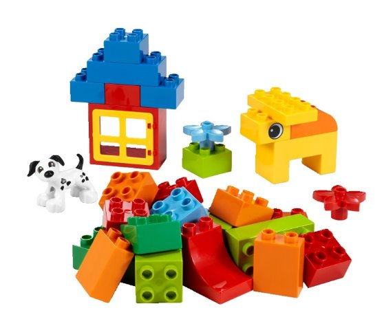 LEGO 5416-2 Brick Box
