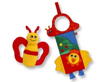 LEGO 5423 Crib and Mirror Adventure