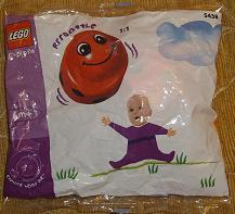 LEGO 5438 Ladybug Rattle polybag