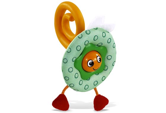 LEGO 5443 Curly Hanging Rattle
