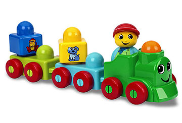 LEGO 5463 Play Train