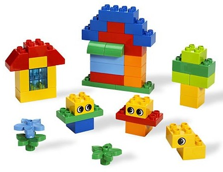 LEGO 5486 Fun With Duplo Bricks