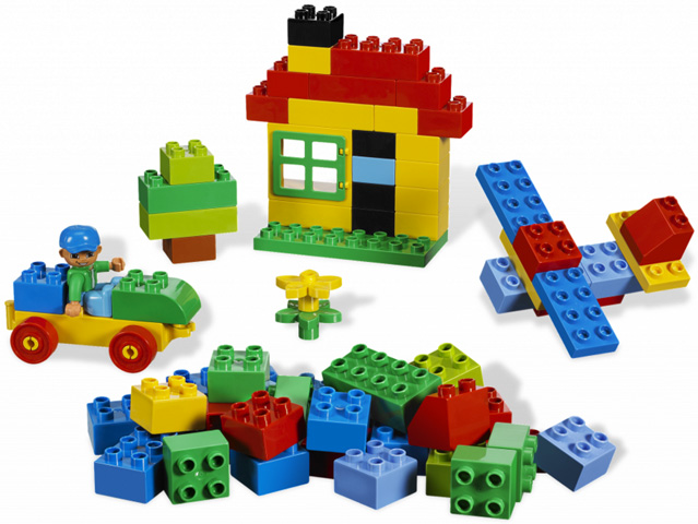 LEGO 5506 Large Brick Box