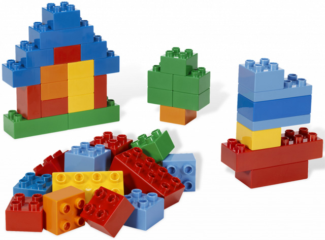 LEGO 5509 Basic Bricks