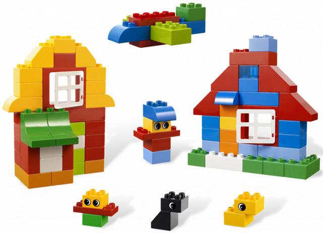 LEGO 5511 XXL Box
