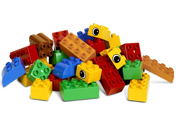 LEGO 5514 Fun Building with LEGO Duplo