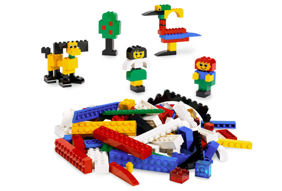 LEGO 5515 Fun Building with LEGO Bricks