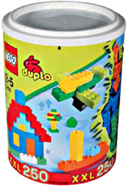 LEGO 5516 Duplo Canister