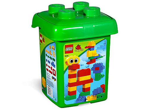 LEGO 5518 Creative Building