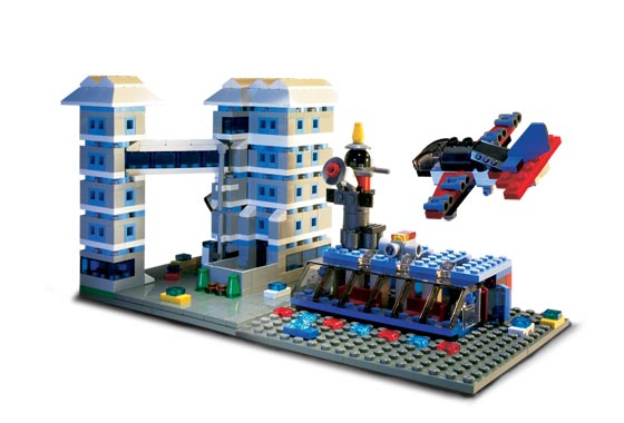 LEGO 5524 Airport