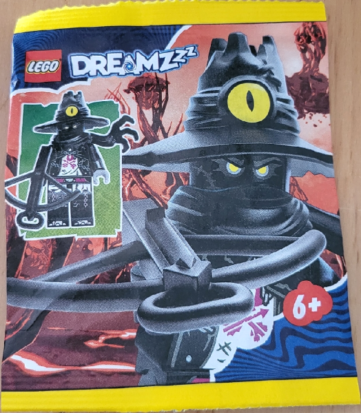 LEGO 552404 Night Hunter paper bag
